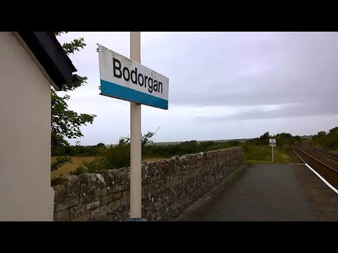 Bodorgan Train Station