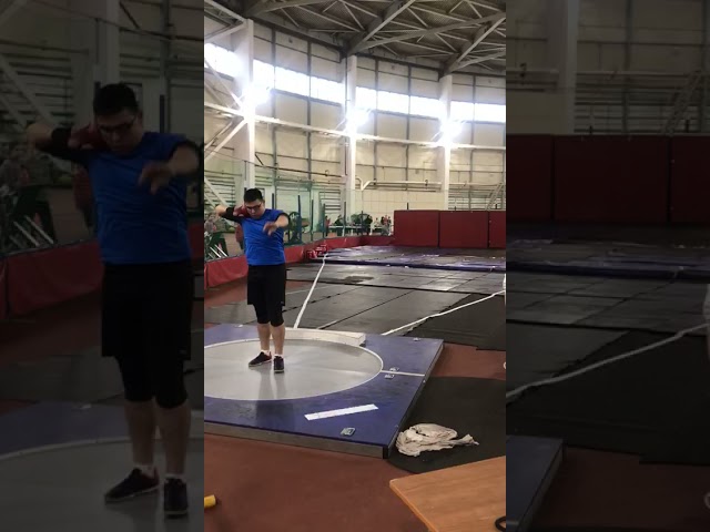 Азнакайда Риман Сабуров Бөтенроссия турнирыннан көмеш медаль белән кайтты