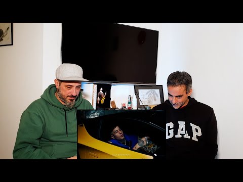 MESITA, DUKI - CEO (Video Oficial) // Disgusting Reacciona