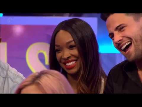 Luke Kempner Celebrity Big Brother Impressions