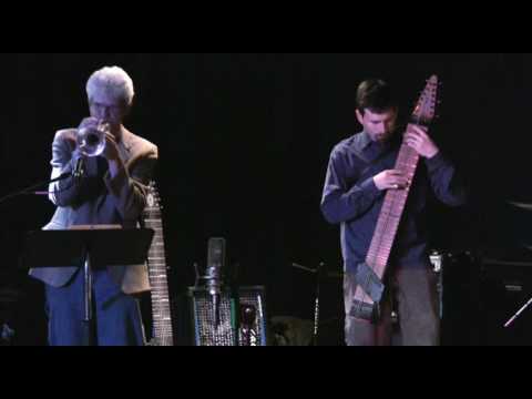 Chapman Stick - Greg Howard UpTet, two-handed tapping 