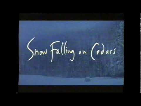 Snow Falling on Cedars trailer (1999) Now Playing