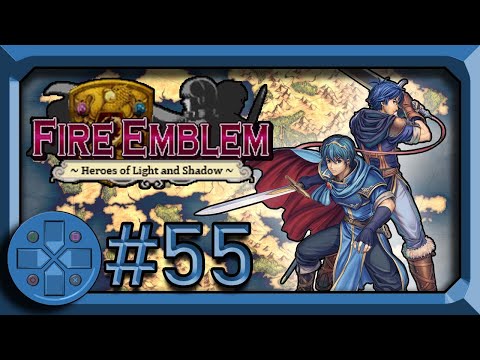Reclaim the Capital - Fire Emblem 12 (Blind Let's Play) - Chapter 16 Part 1