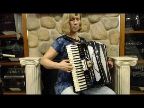 2707 - Black Iorio Two Star LM 41 120 $695