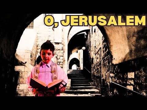 Psalm 122 | Our Feet are standing within your Gates, Jerusalem!