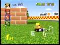 Mario Kart 64 Flower Cup Grand Prix 150cc Extra Part Two