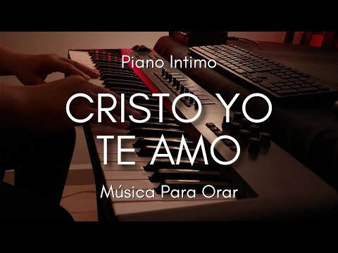 Cristo Te Amo - Mix Musica Cristiana Juvenil