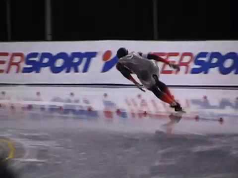 Wotherspoon 500m world record