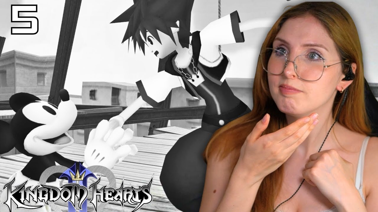 No cambies el pasado | Kingdom Hearts 2 voces en Castellano | Parte 5