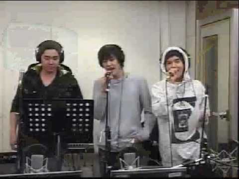 090324 Tablo Radio Dream Super Junior - Why I Like You