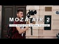 MOZA Air 2 - For DSLR, Mirrorless and Pocket Cinema Cameras