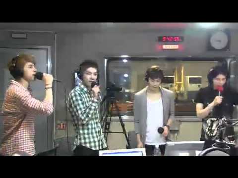 130607 VIXX - Light Up the Darkness @ Boom Young Street Radio