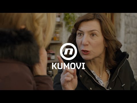 Jadranka lupila šamar Anđeli: "Samo mi još jednom dirni u obitelj!" | Kumovi | epizoda 28