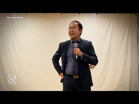 Monmouth Dems go for Andy Kim