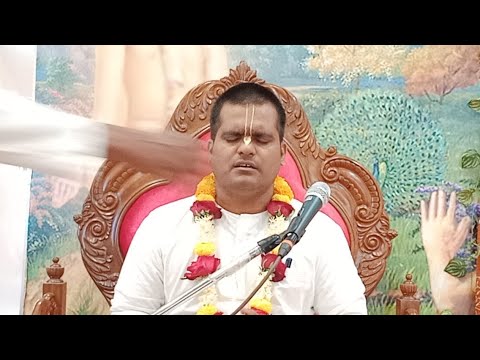 SB 5.10.9_HG Sri Pandharinath Pr, ISKCON NAGPUR