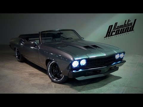 1969 Chevrolet Chevelle Twin-Turbo Review