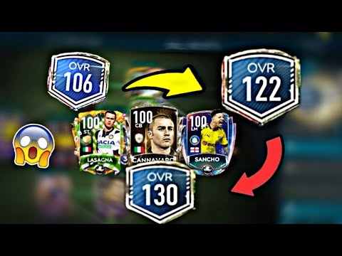 HUGE TEAM UPGRADE IN FIFA MOBILE 20 | ROAD TO 130 OVR | HUGE CHANGES