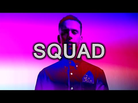 (FREE) Logic Type Beat X Futuristic Instrumental 'SQUAD' Rap 2016 (Prod Nemesis Beats)