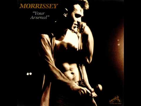 Morrissey - We'll Let You Know (Album version)