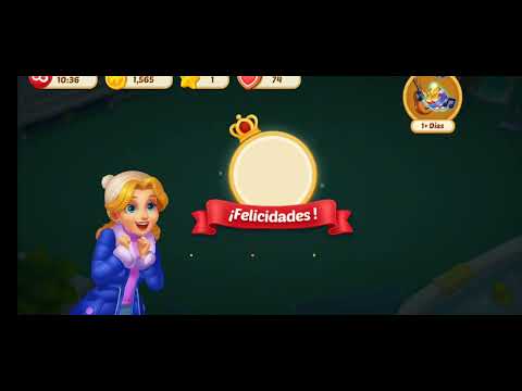 Level 4167 Matchington Mansion game