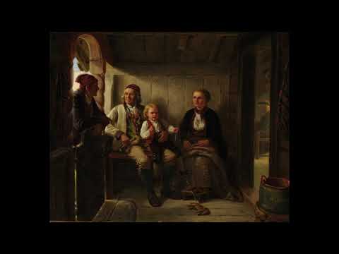 Arve Moen Bergset - Velkomne med æra (Norwegian folk song)