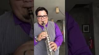 Innocence - Kenny G Cover Javier G "Un Sax Con Alma"
