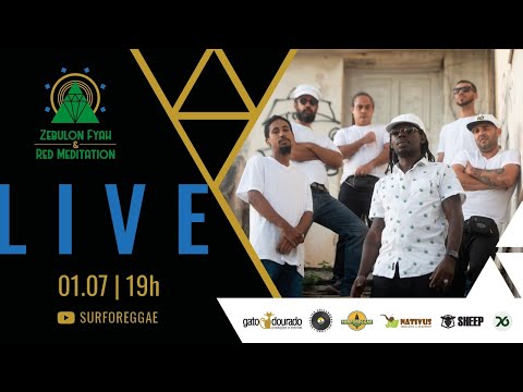 LIVE Zebulon Fyah & Red Meditation