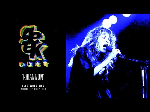 Rhiannon, Fleetwood Mac - Midnight Special, 1976