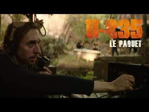 U-235 - Extrait : "Nous avons le paquet" [VF]