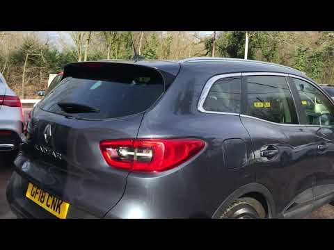 2018 18 RENAULT KADJAR 1.2 SIGNATURE S NAV TCE 5d 130 BHP AUTOMATIC
