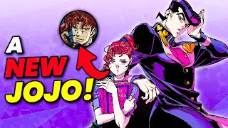 A New JoJo Manga is Coming!