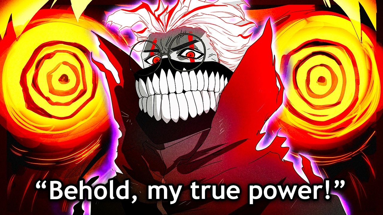 Okarun's INSANE True Power & Curse: Turbo Granny Explained | DANDADAN