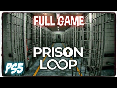 HatCHeTHaZ Plays: Prison Loop - PS5 [Full Game]