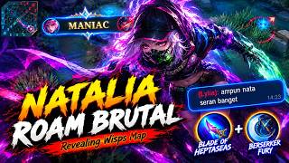 Download lagu BRUTAL🔥 HERE’S THE ULTIMATE WAY TO PLAY NATALIA ON THE FLOWER-THEMED MAP | BEST NATALIA BUILD 2026 mp3 Download lagu BRUTAL🔥 HERE’S THE ULTIMATE WAY TO PLAY NATALIA ON THE FLOWER-THEMED MAP | BEST NATALIA BUILD 2026 mp3