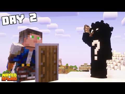 No Armor Ultra Hardcore - Episode 2 - Who is the GOATMAN?!?