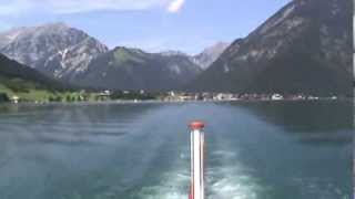 preview picture of video 'Pertisau vanaf de Achensee,'