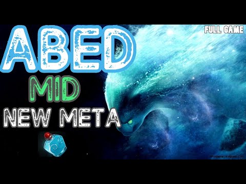 OMG!!! ABED New meta begain
