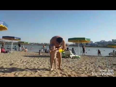 Пляждағы демалыс