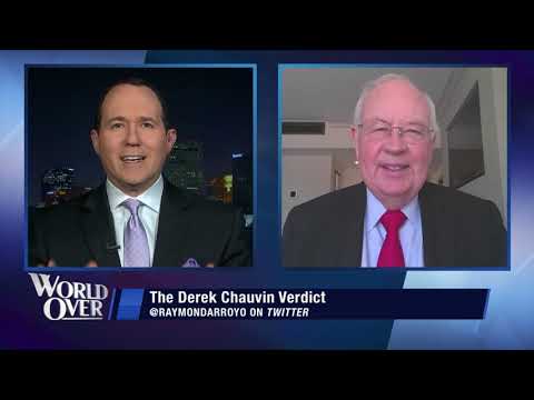 World Over - 2021-04-22 - Full Episode with Raymond Arroyo