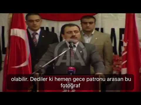 Muhsin Yazıcıoğlu Hrant Dink açıklaması