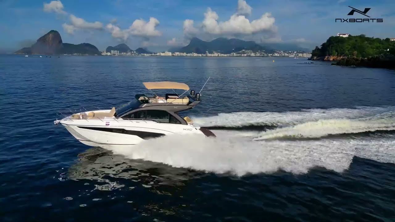 NX50 Invictus Fly - Promo Video