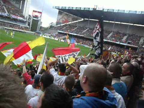 LENS-CAEN / BUTTTTTT Pablo CHAVARRIA !!!!!!!!