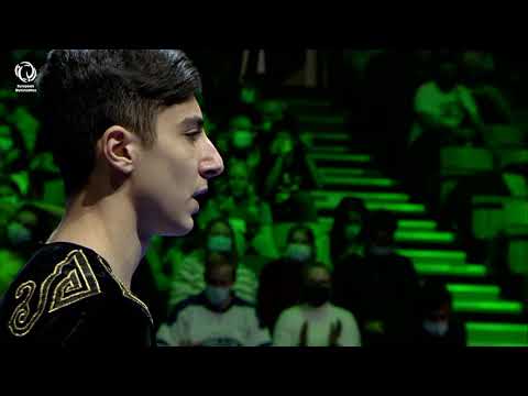Azerbaijan - 2021 TeamGym Europeans, senior men's team final