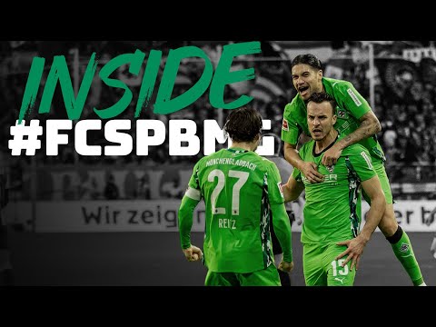Große Emotionen und wichtige Punkte 🐎 | Inside #FCSPBMG 🔎 | FC St.Pauli - Borussia