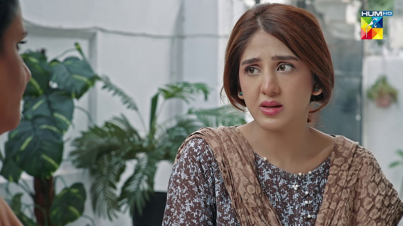 Zayda Bolo Mat Warna Shadi Karwa Dungi... #meribahuain - HUM TV