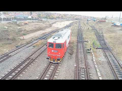 Trenuri în Oradea./ Trains in Oradea.              24.10.2025
