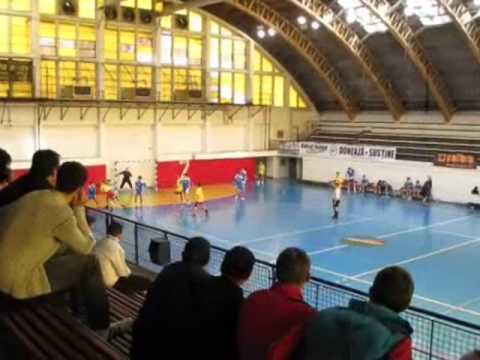 HC 88 - STEAUA juniori 2 handball