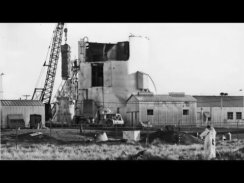 SL-1, Idaho 1961: The Control Rod That Launched a Man to the Ceiling