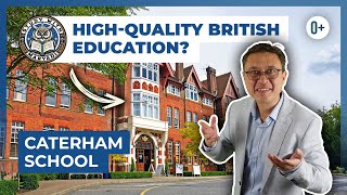 Caterham School — 360 Tour