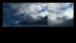 Fennesz, David Sylvian and clouds